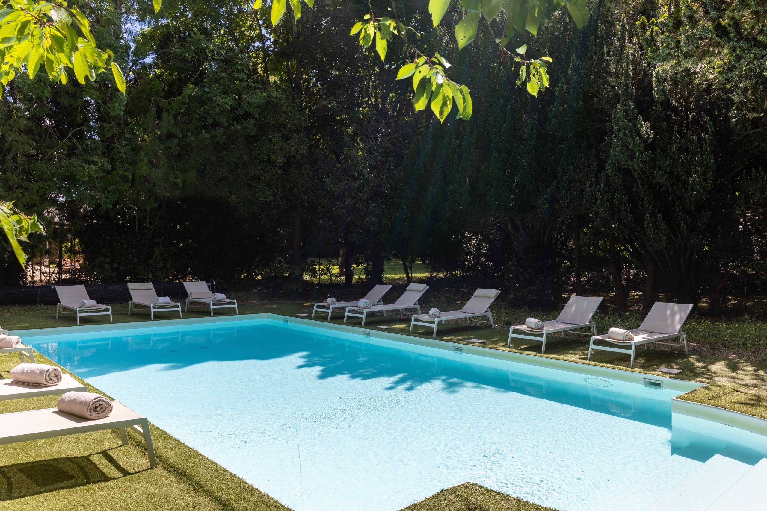 Les Demeures de Varennes, BW Signature Collection