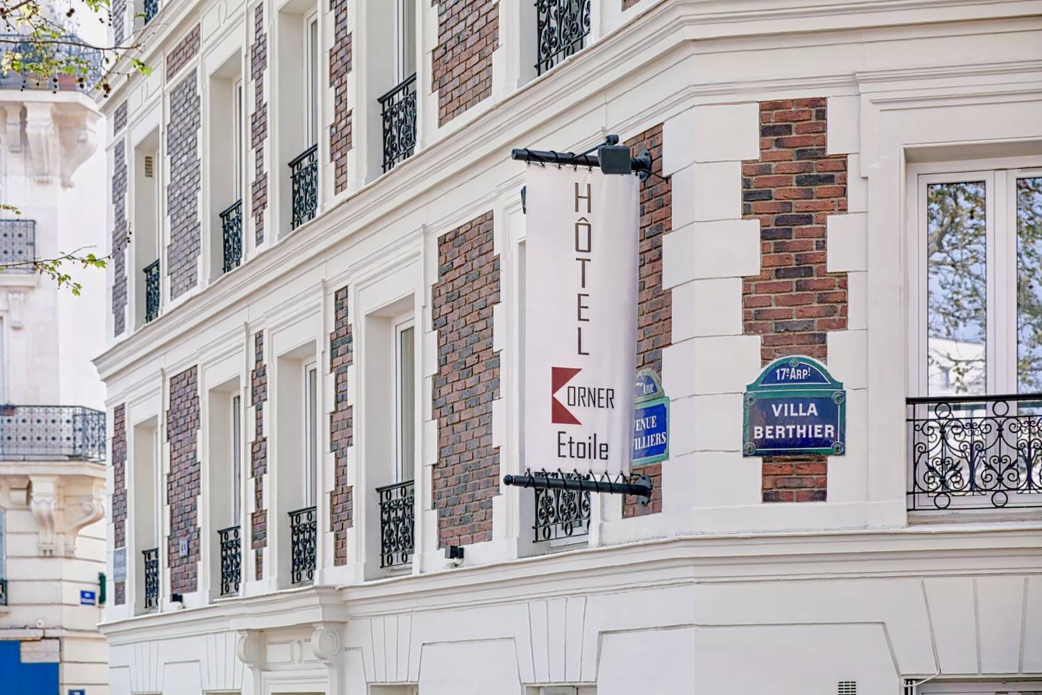 Hotel Korner Etoile