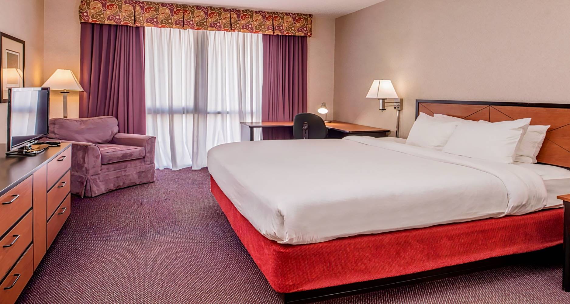 Hawthorne Inn & Conference Center