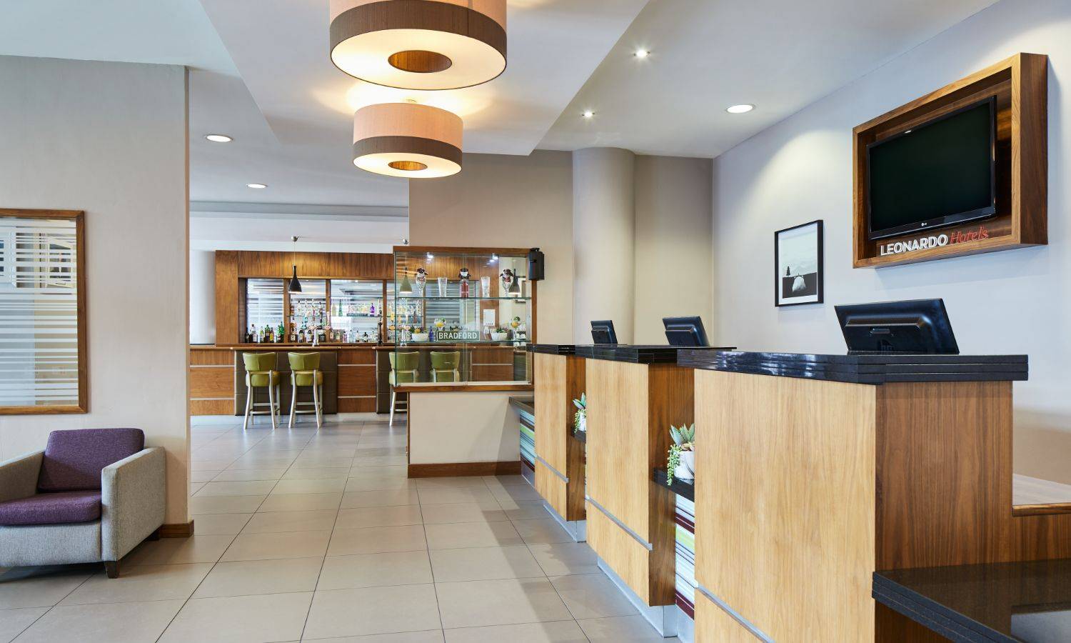 Leonardo Hotel Bradford