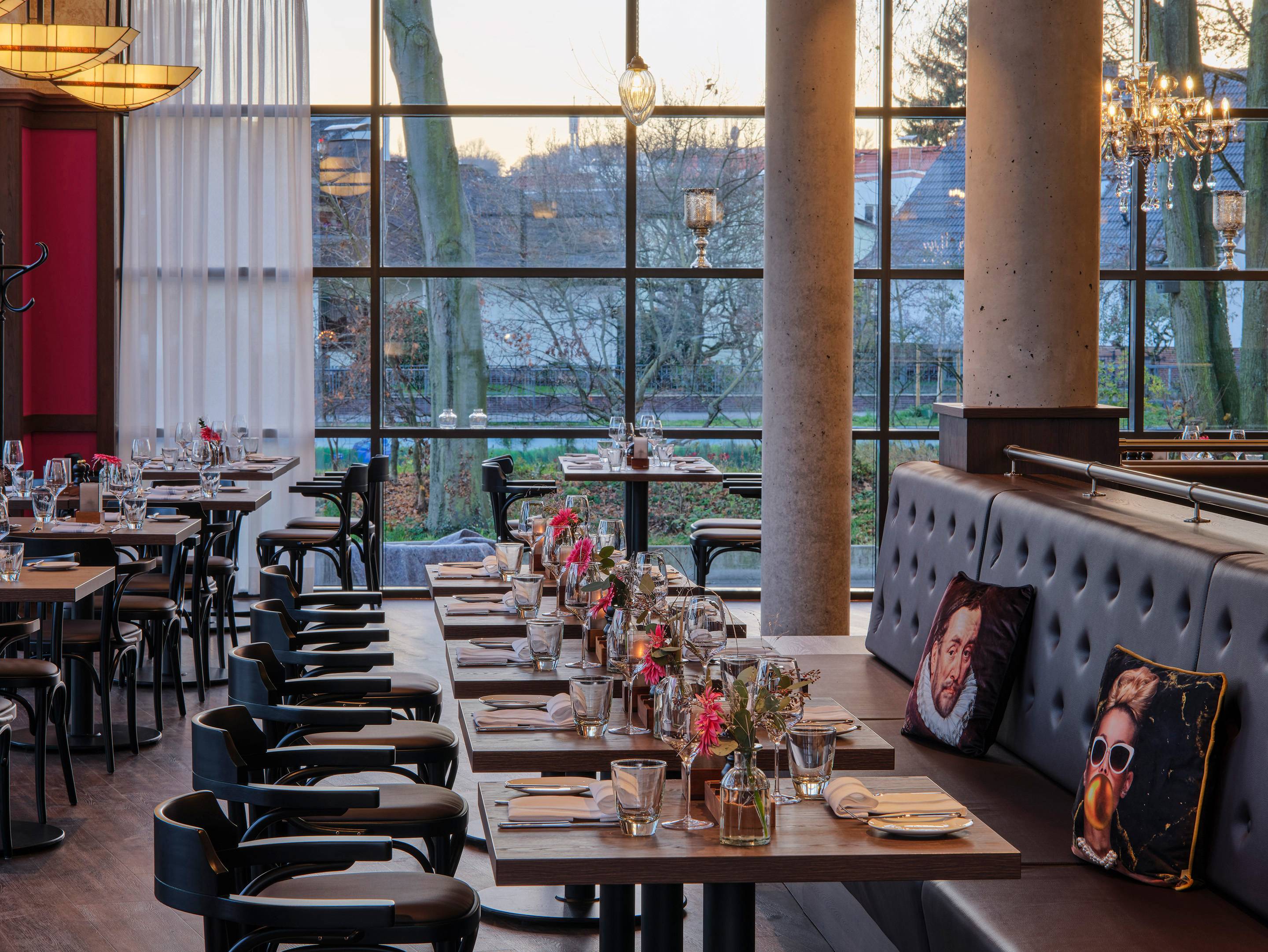 Dorint Parkhotel Frankfurt / Bad Vilbel