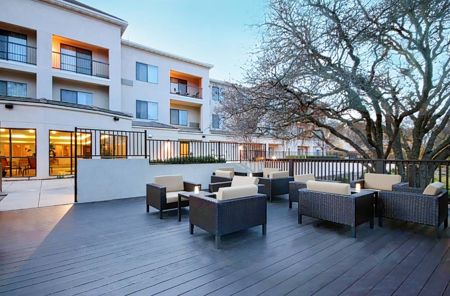 Courtyard by Marriott Roseville