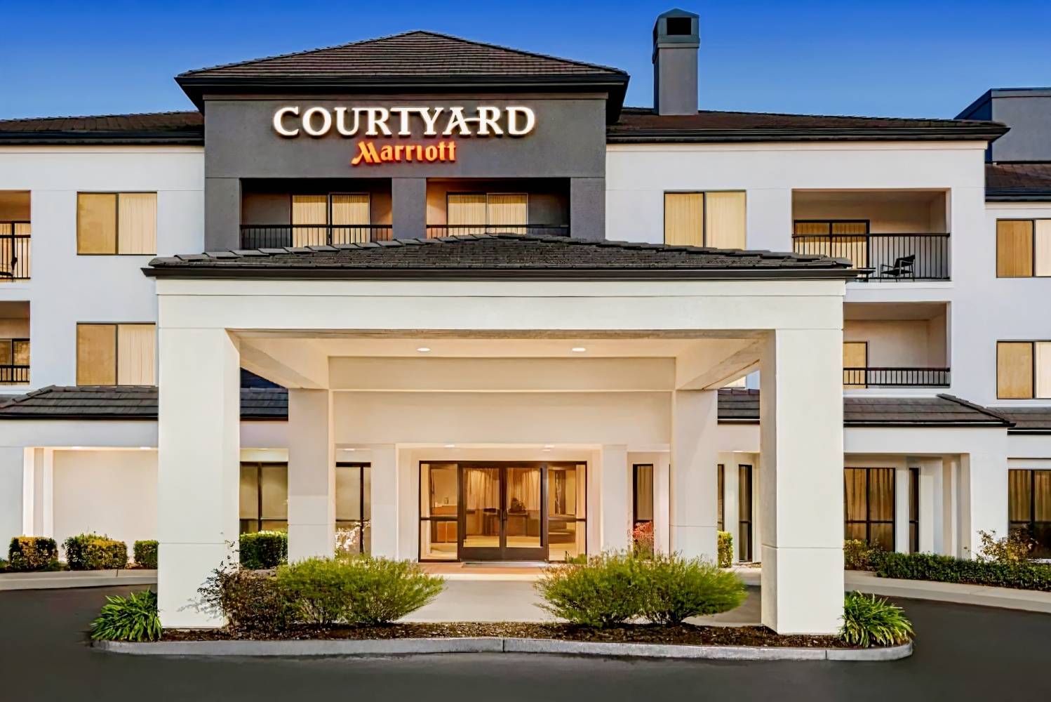 Courtyard by Marriott Roseville