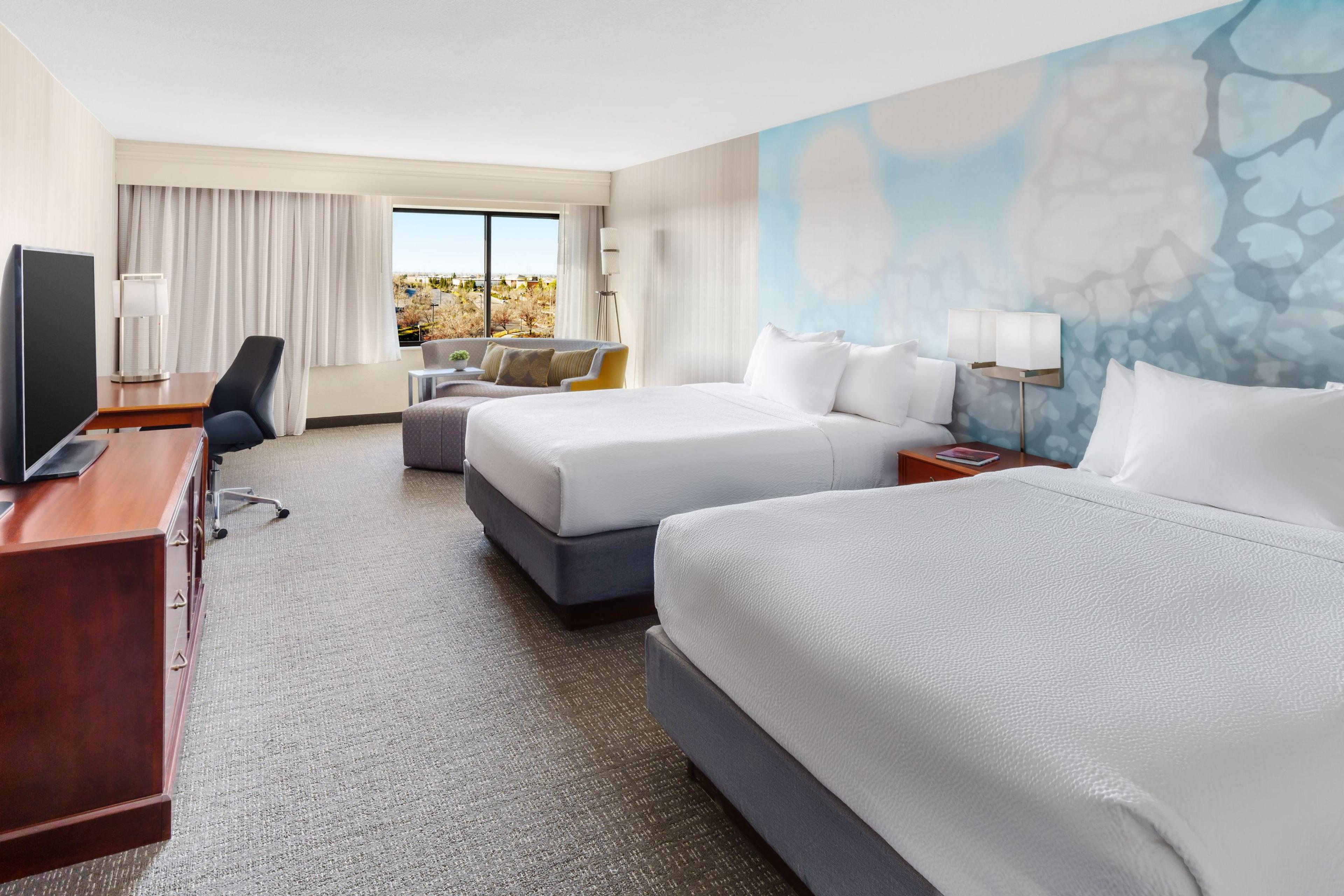 Courtyard by Marriott Roseville Galleria Mall/Creekside Ridge Drive