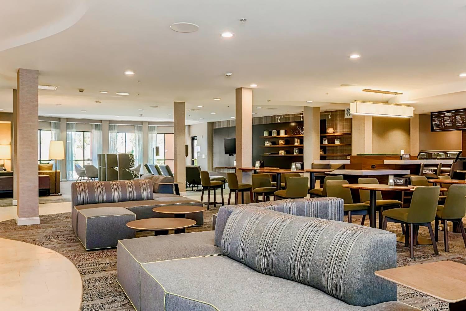 Courtyard by Marriott Roseville Galleria Mall/Creekside Ridge Drive