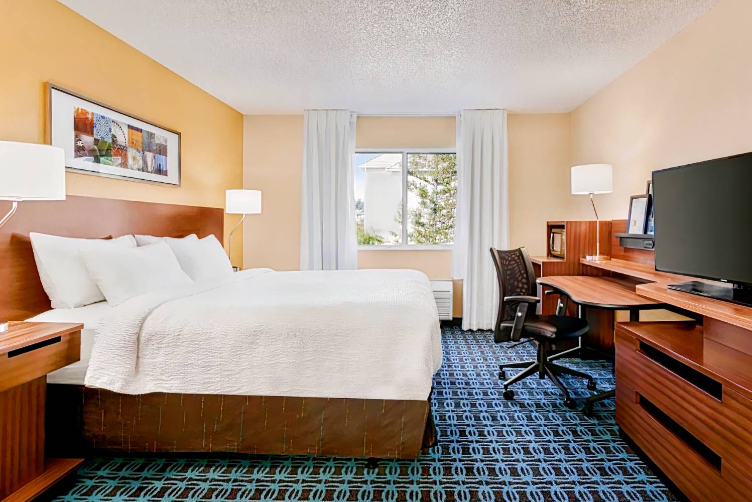Fairfield Inn by Marriott Roseville