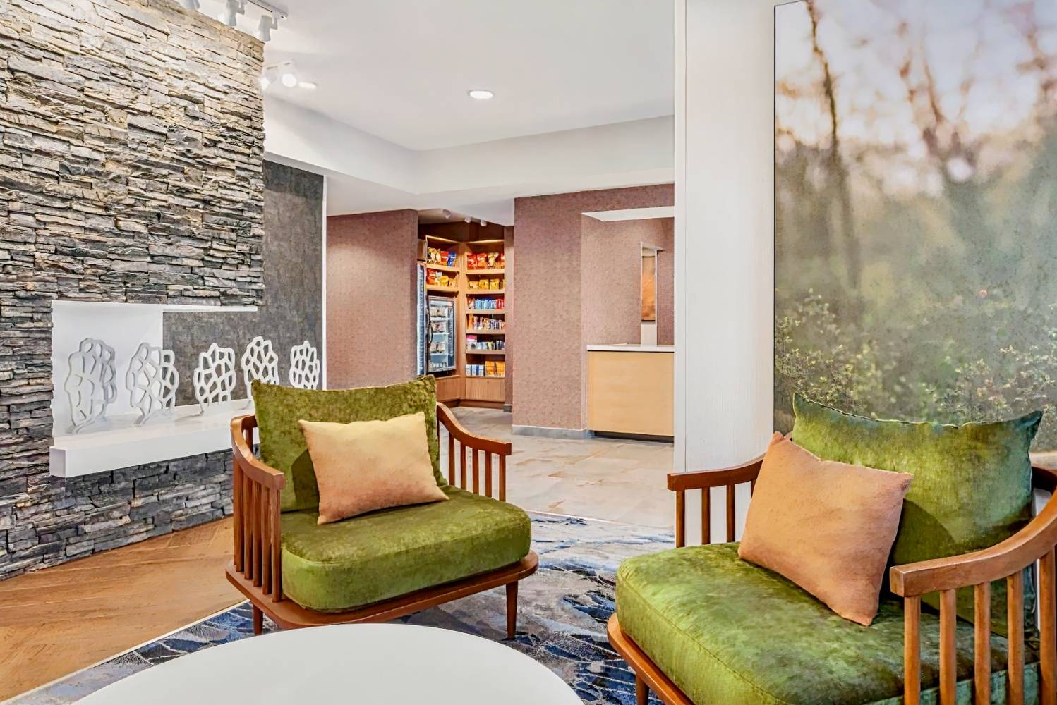 Fairfield Inn by Marriott Tracy