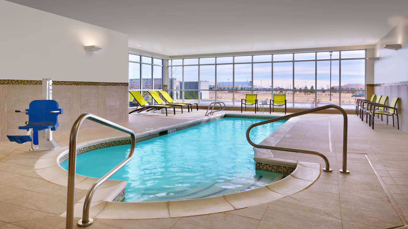 SpringHill Suites Colorado Springs North/Air Force Academy