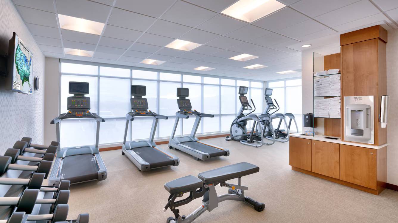 SpringHill Suites Colorado Springs North/Air Force Academy