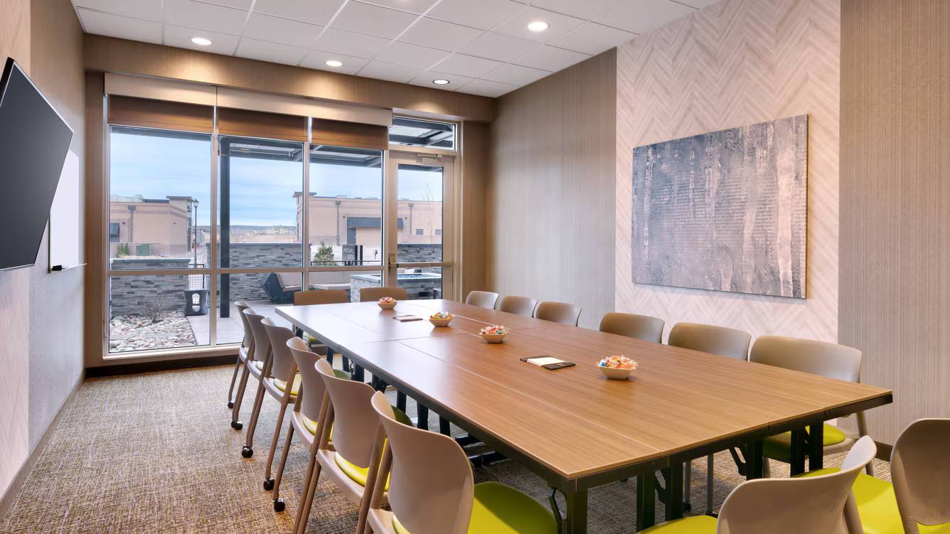 SpringHill Suites Colorado Springs North/Air Force Academy
