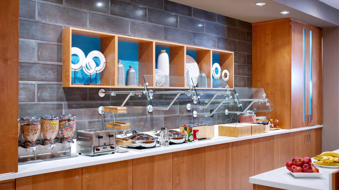 SpringHill Suites Colorado Springs North/Air Force Academy