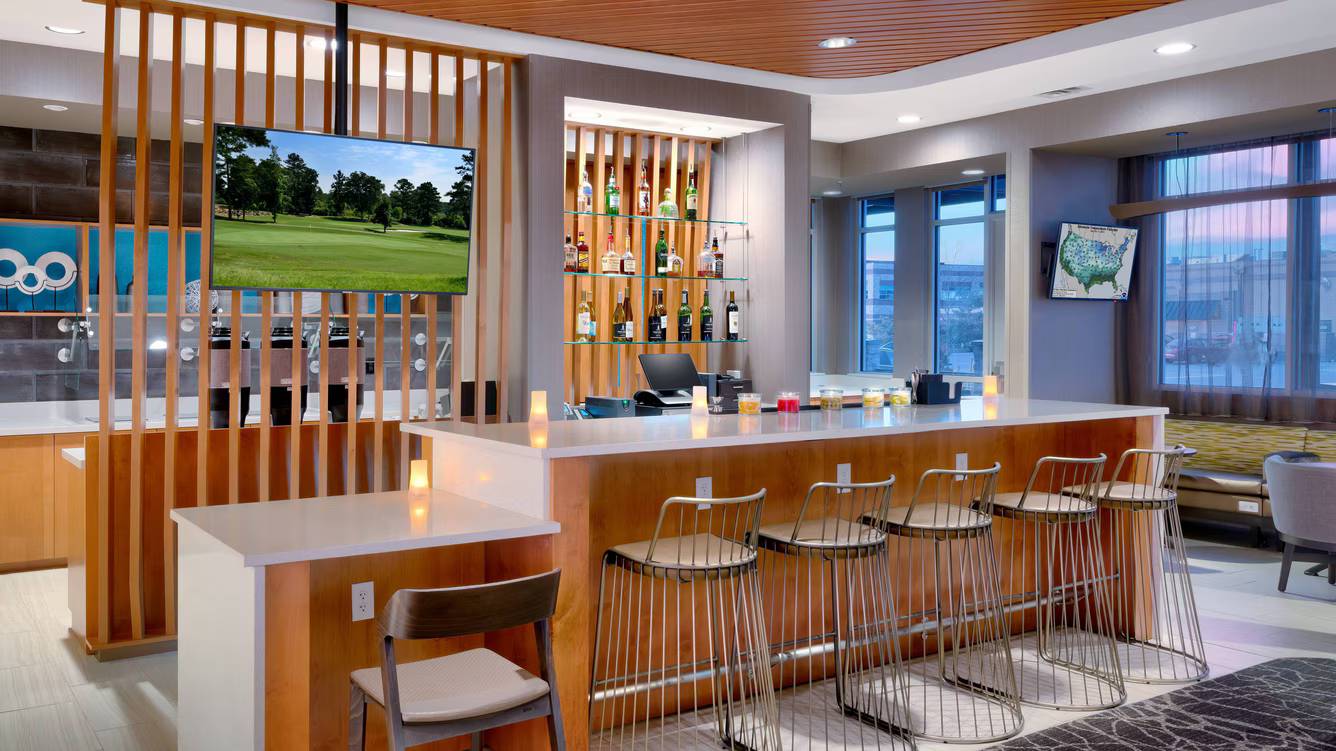SpringHill Suites Colorado Springs North/Air Force Academy