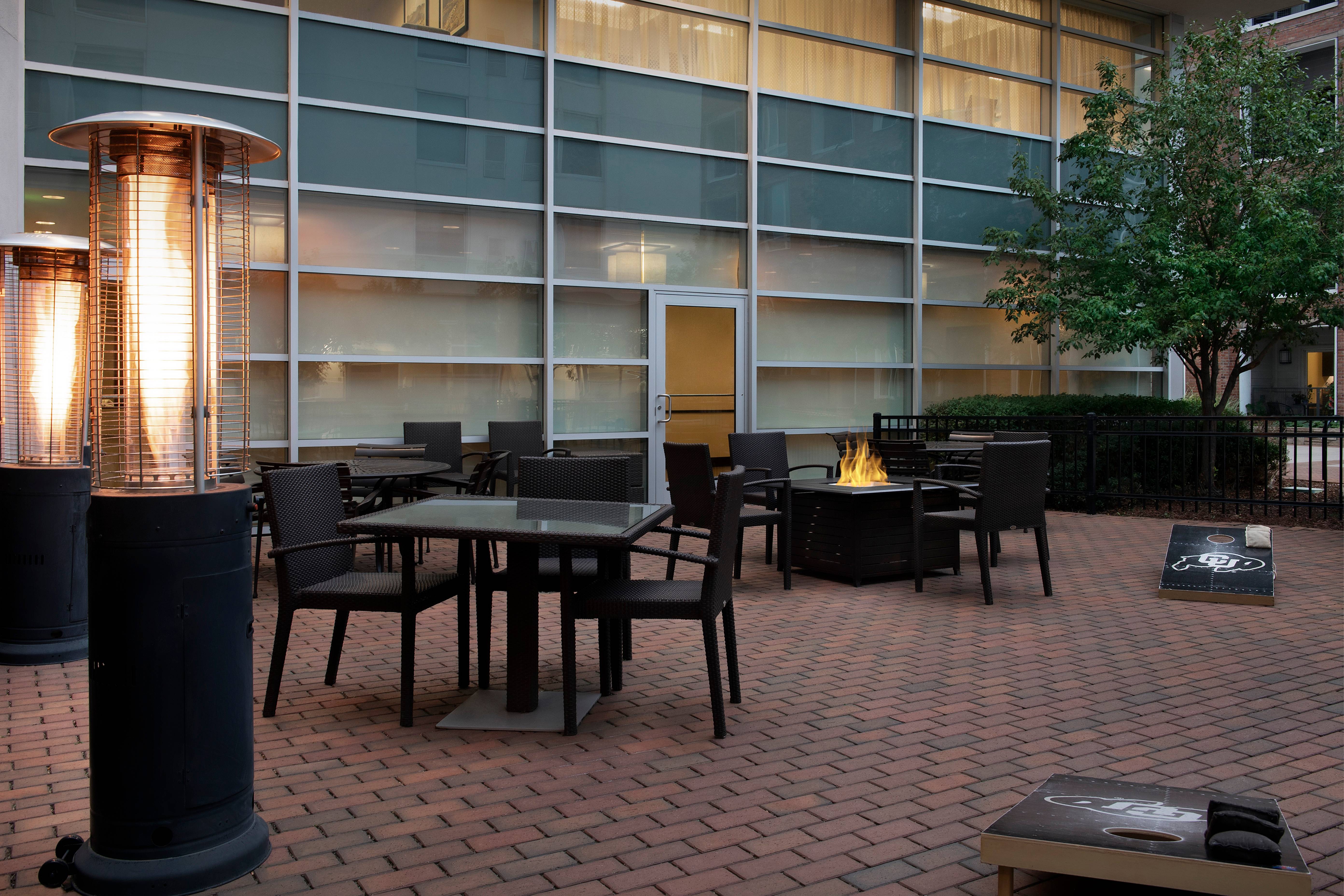 Hyatt Place Boulder/Pearl Street