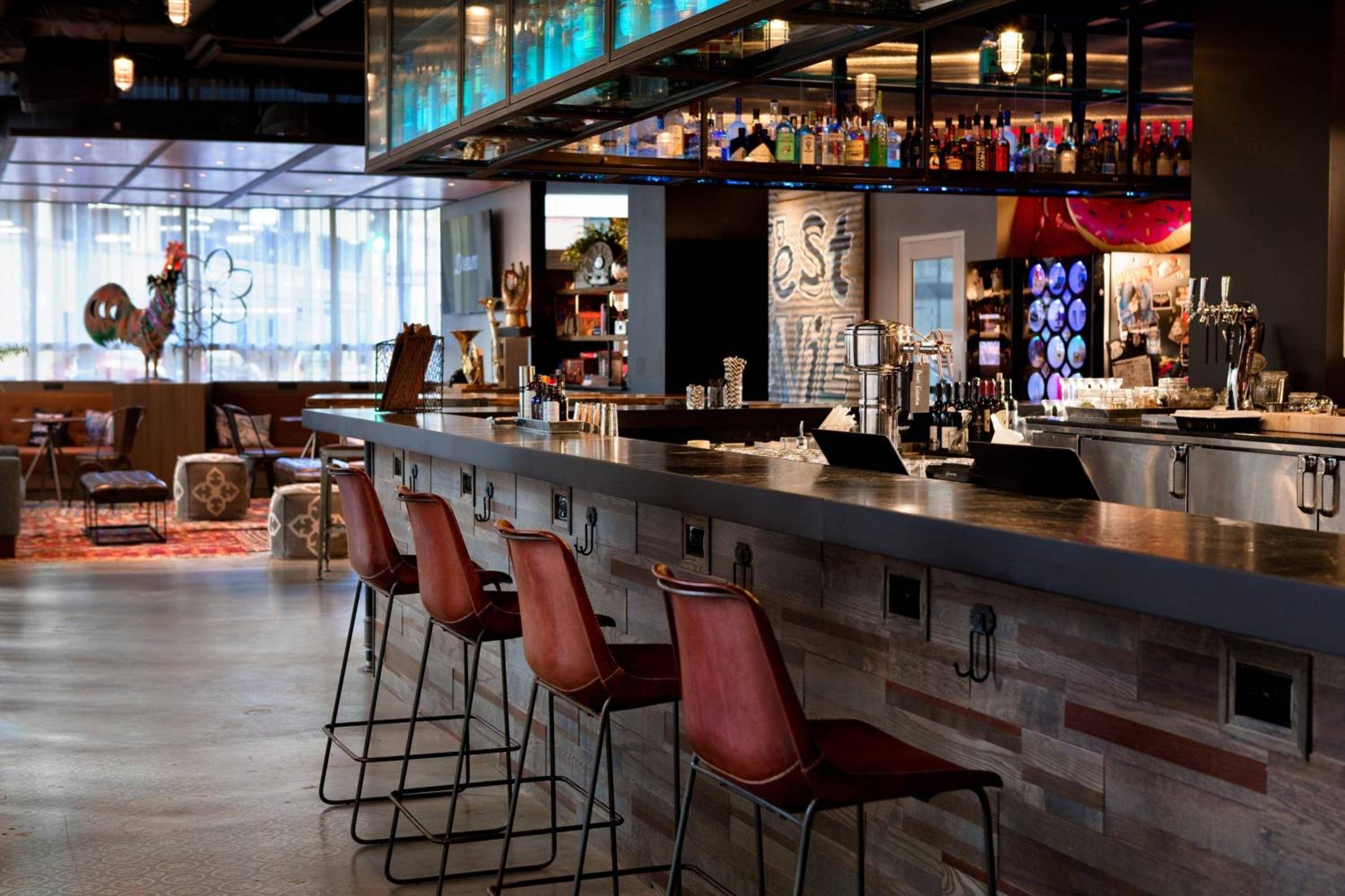 Moxy New Orleans French Quarter