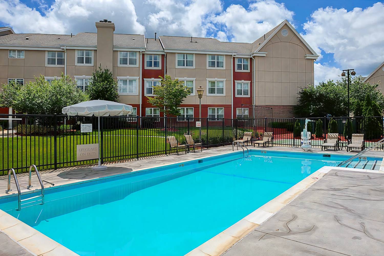 Residence Inn by Marriott Gaithersburg Washingtonian Center