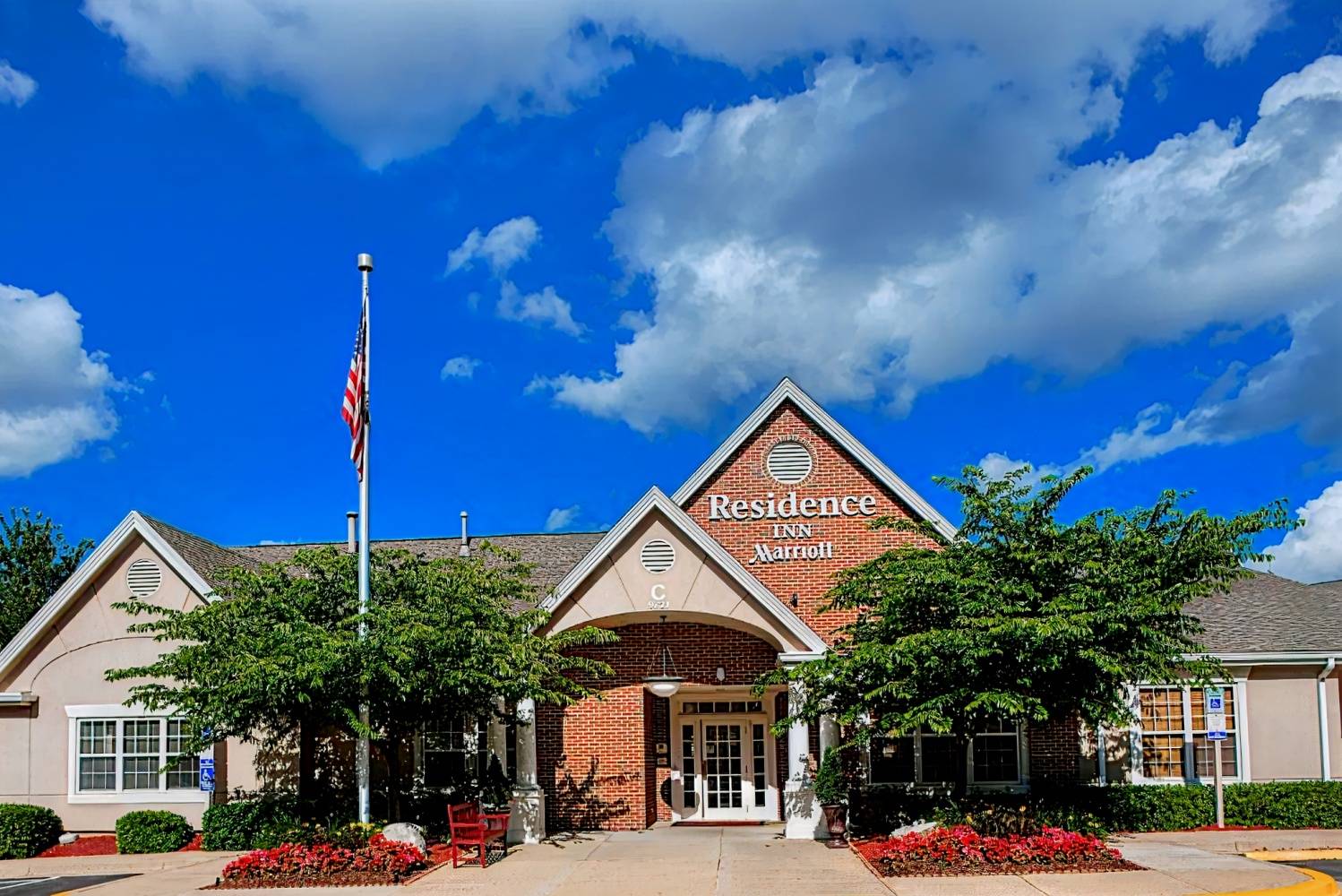 Residence Inn by Marriott Gaithersburg Washingtonian Center