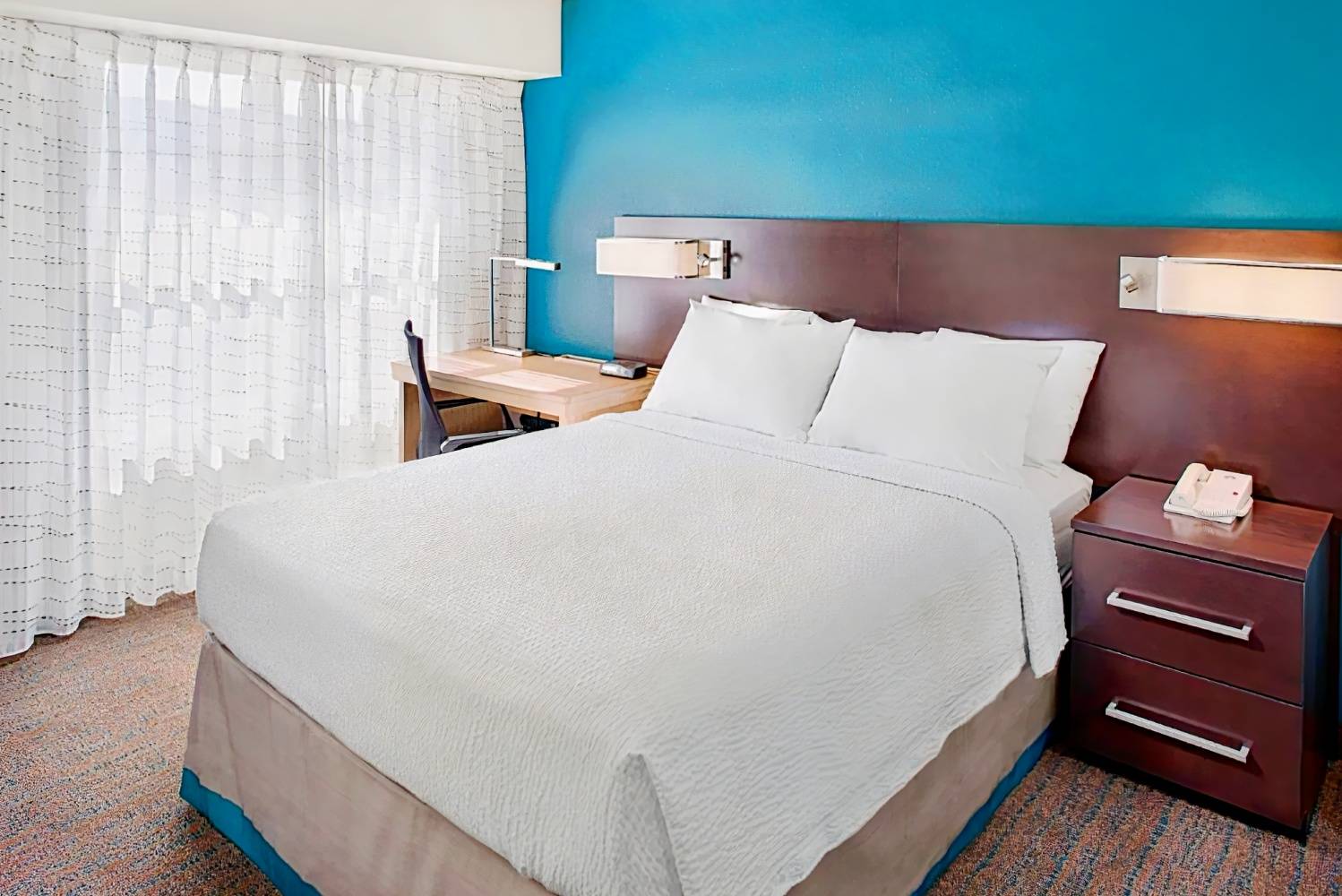Residence Inn by Marriott Gaithersburg Washingtonian Center