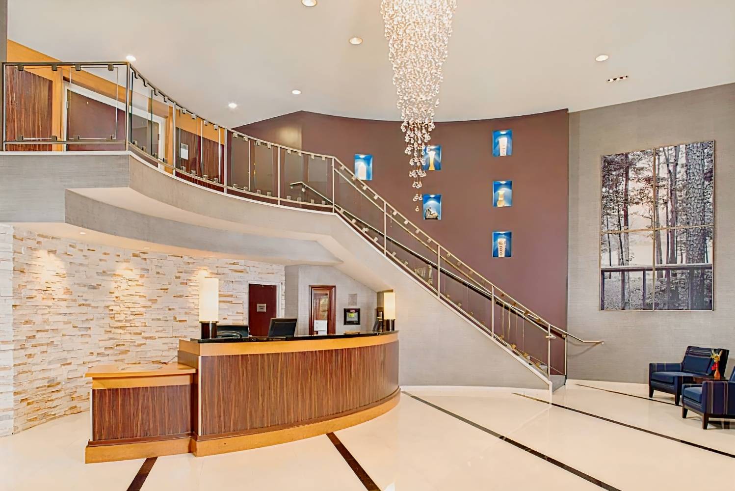 Courtyard by Marriott Montvale