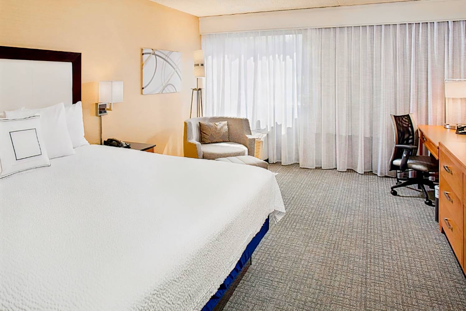 Courtyard by Marriott Montvale