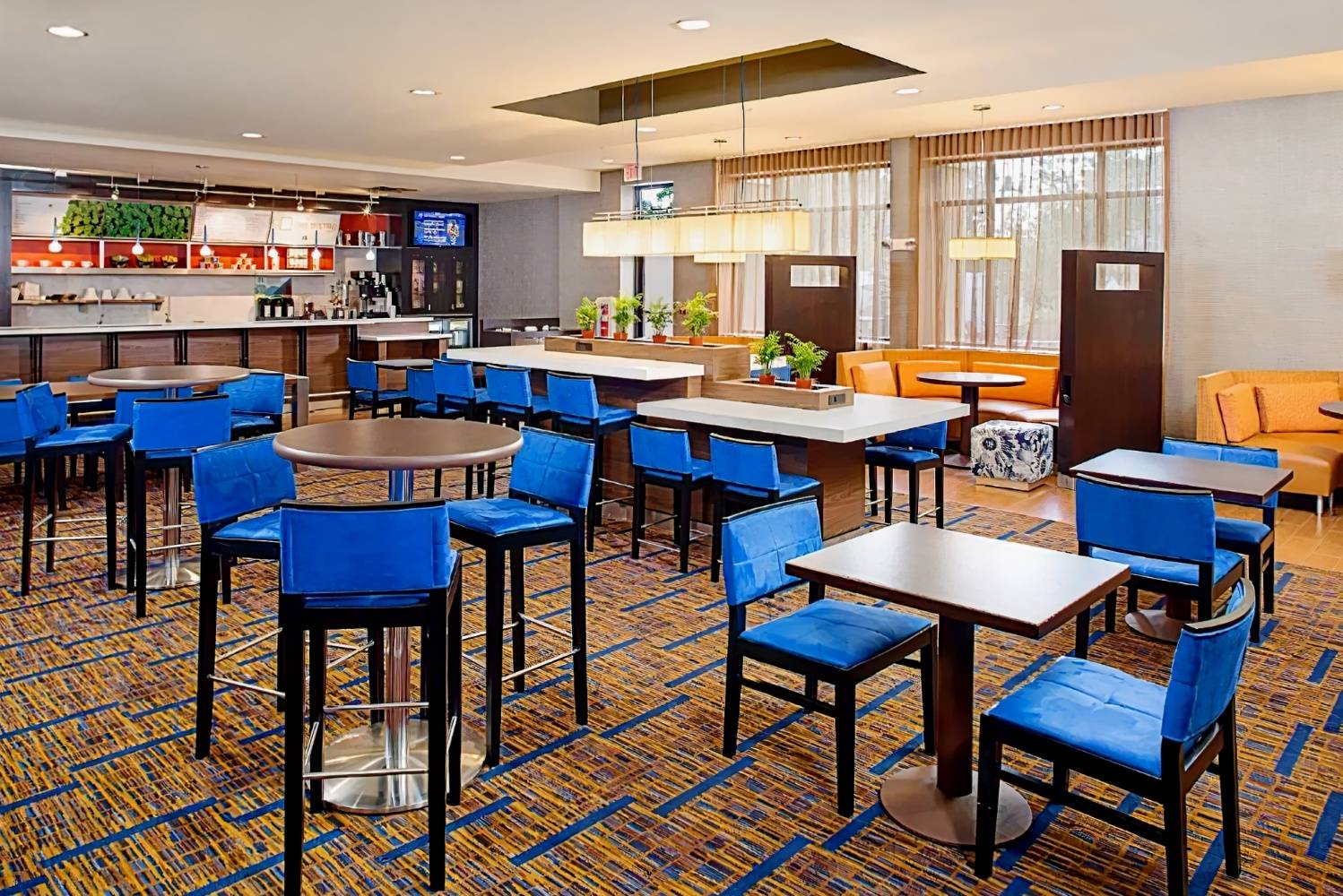 Courtyard by Marriott Montvale