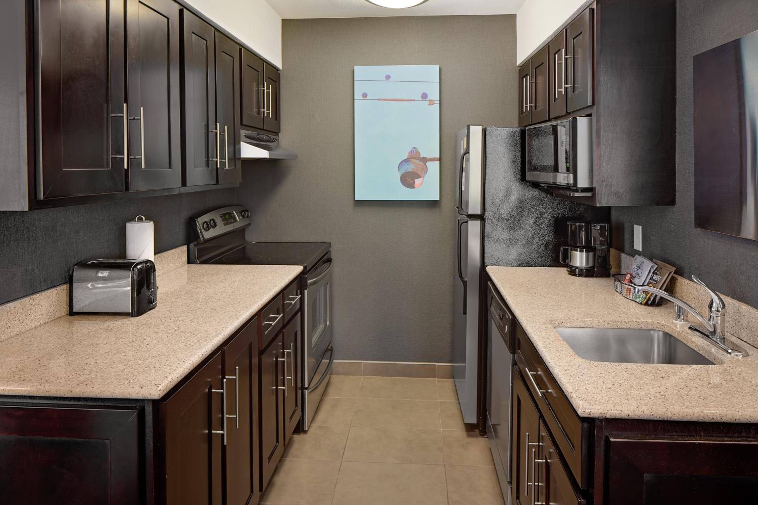Hyatt House Dallas/Las Colinas