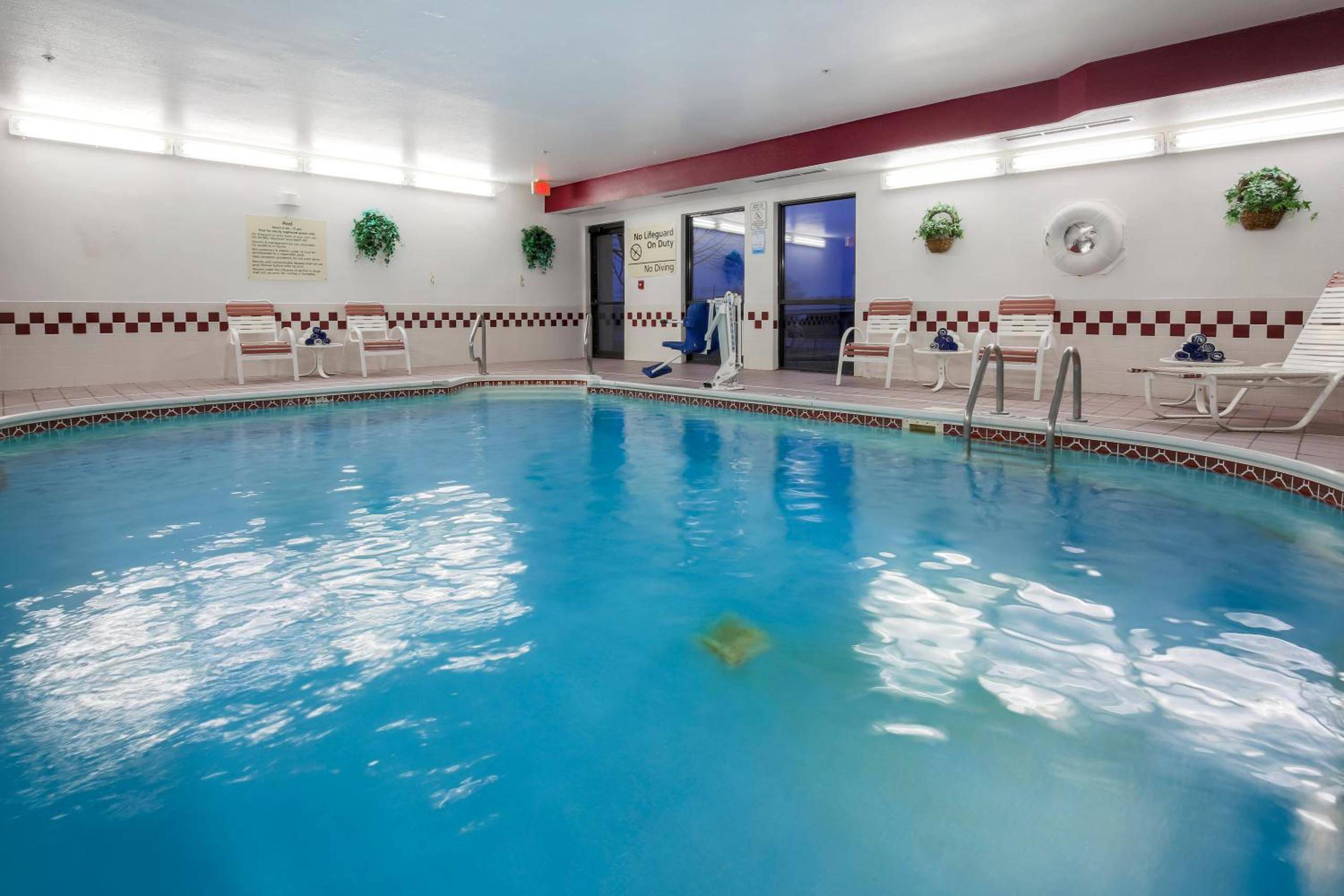 Hampton Inn Dayton Fairborn Wright Patterson AFB