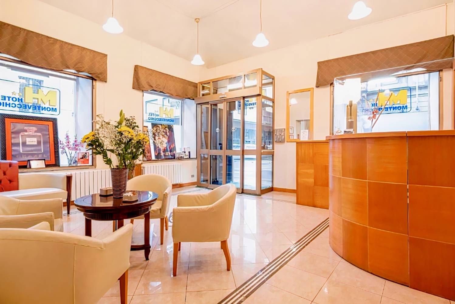 Hotel Montevecchio