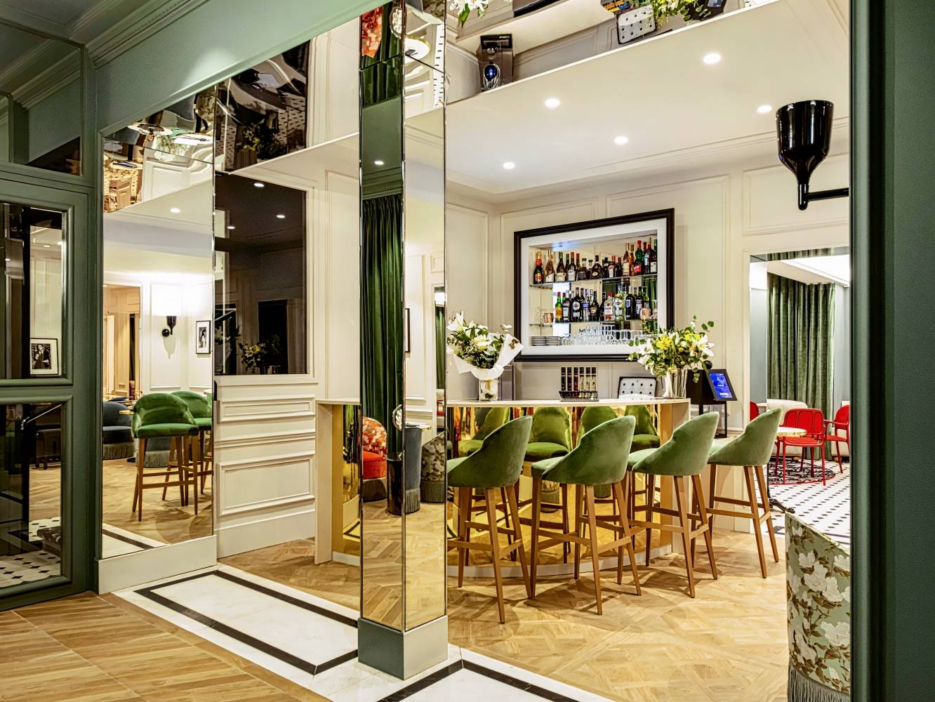 Mercure Paris Gare de Lyon Opéra Bastille, Paris 12ème : -34% during