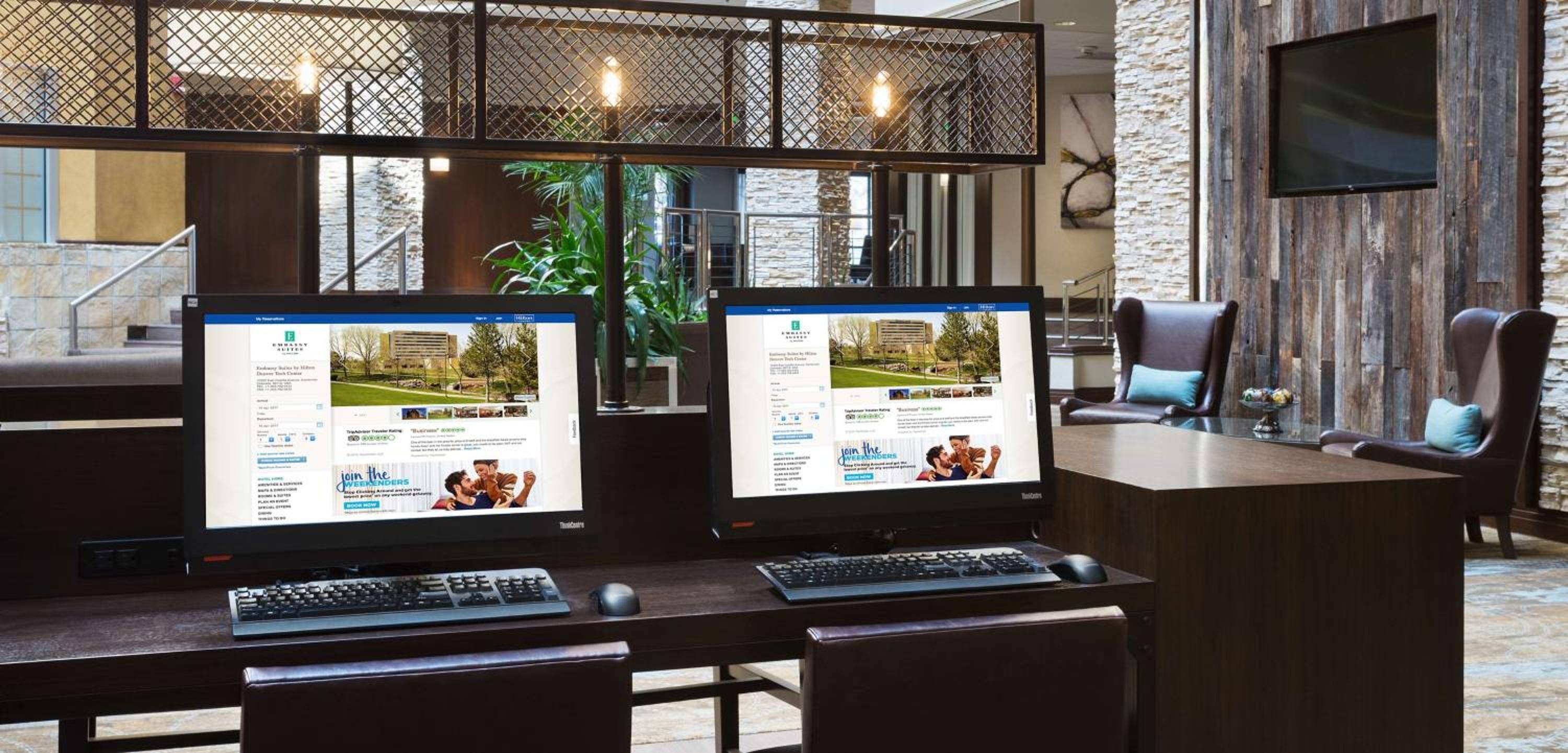 Embassy Suites by Hilton Denver Tech Center