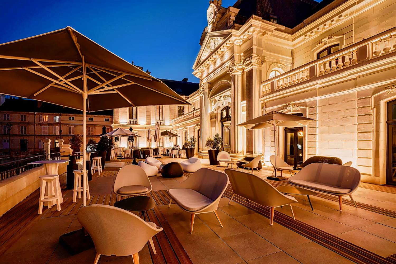 Best Western Premier Hôtel de la Cité Royale