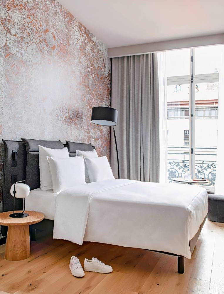 Hôtel Léonor