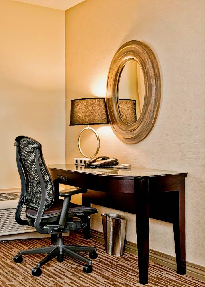 DoubleTree by Hilton Hotel Raleigh-Durham Airport at Research Triangle Park