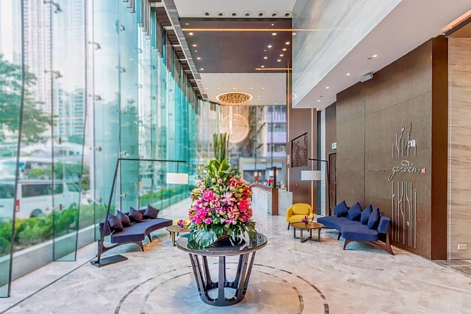 Hilton Garden Inn Hong Kong Mongkok