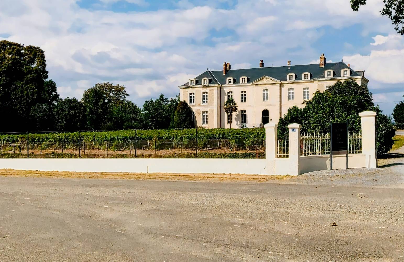 Hôtel Particulier Château des Marais, SaintPhilbertdeGrandLieu