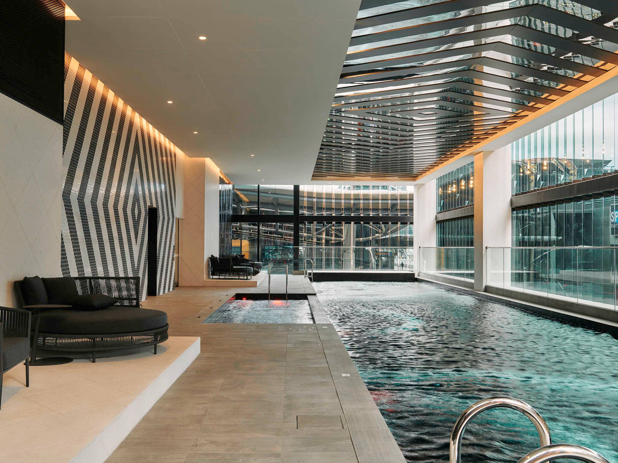 Mövenpick Hotel Melbourne On Spencer