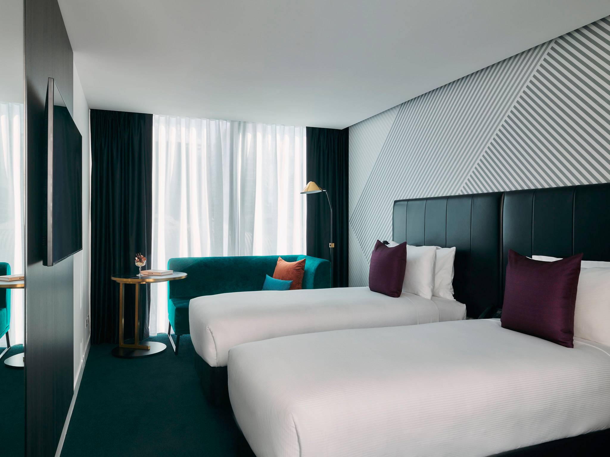 Mövenpick Hotel Melbourne On Spencer