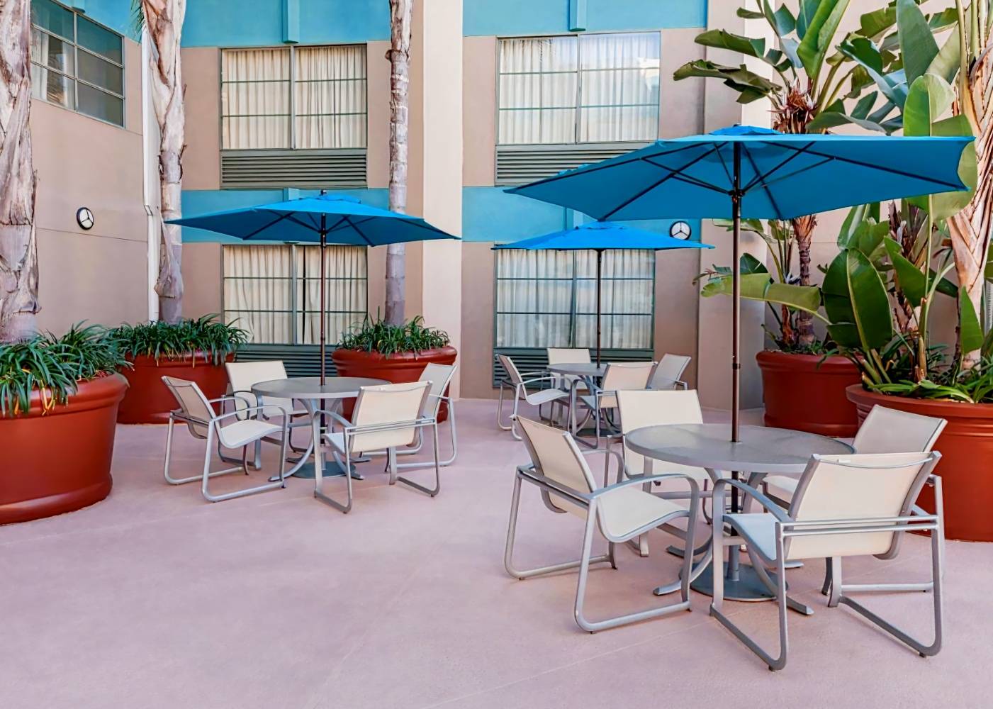 Hampton Inn San Diego-Downtown