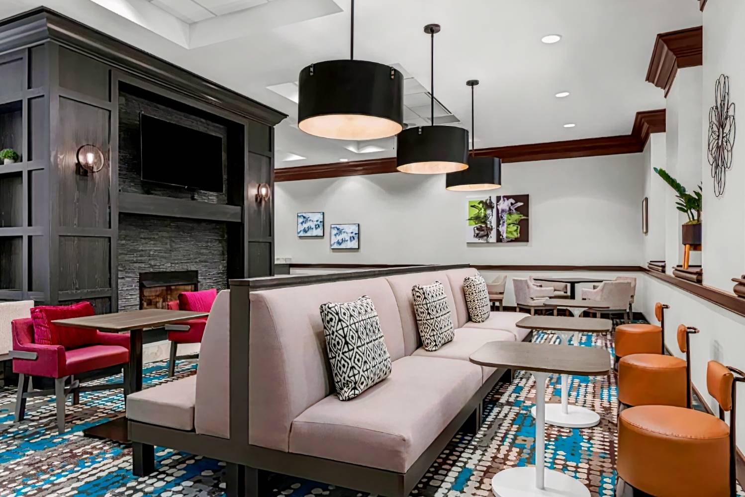 Homewood Suites by Hilton Nashville-Downtown