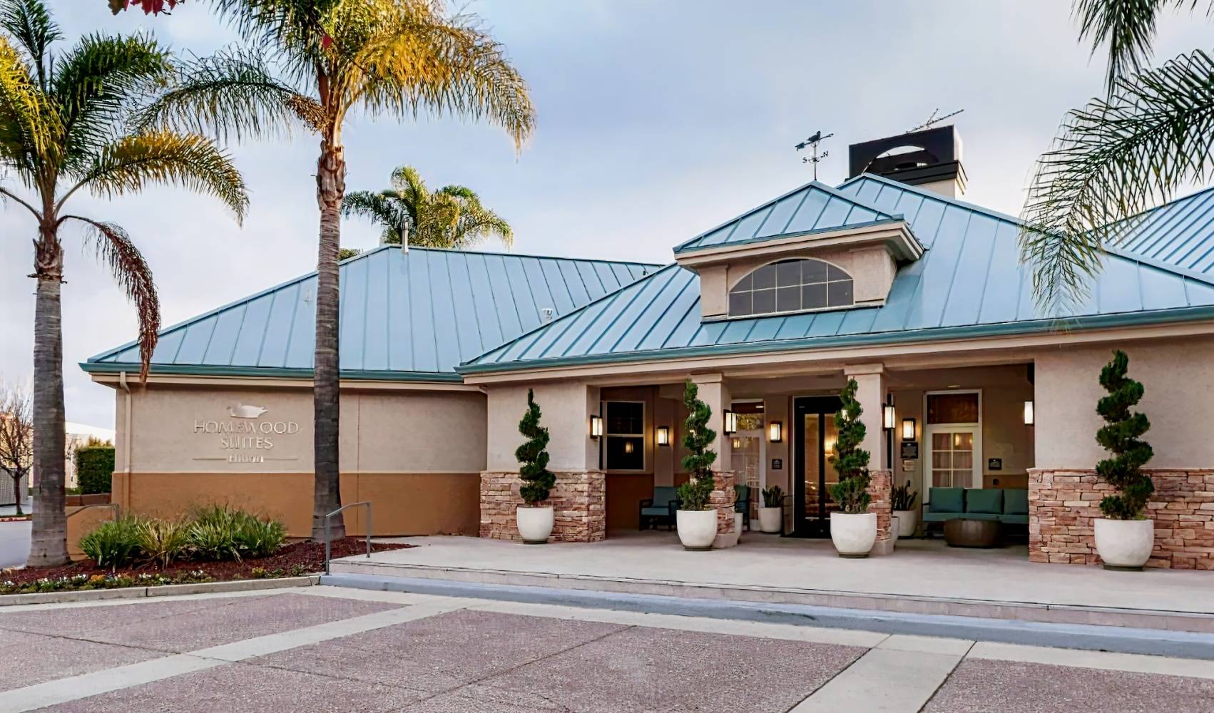 Homewood Suites by Hilton San Jose Airport-Silicon Valley