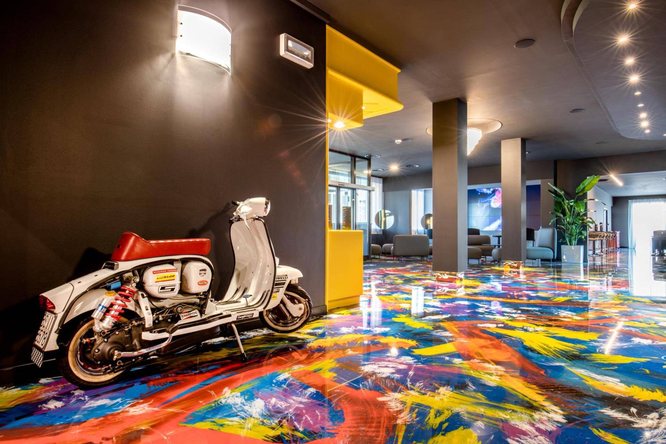 Muraless Art Hotel Verona