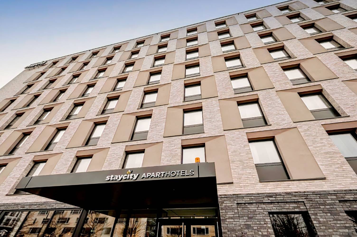 Staycity Aparthotels Frankfurt Airport Parken www.dayuse.se