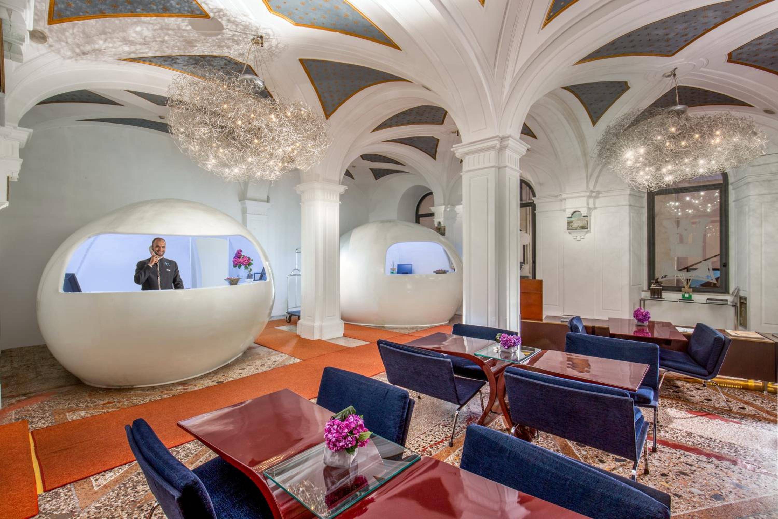 Hotel Art by the Spanish Steps | UNA Esperienze