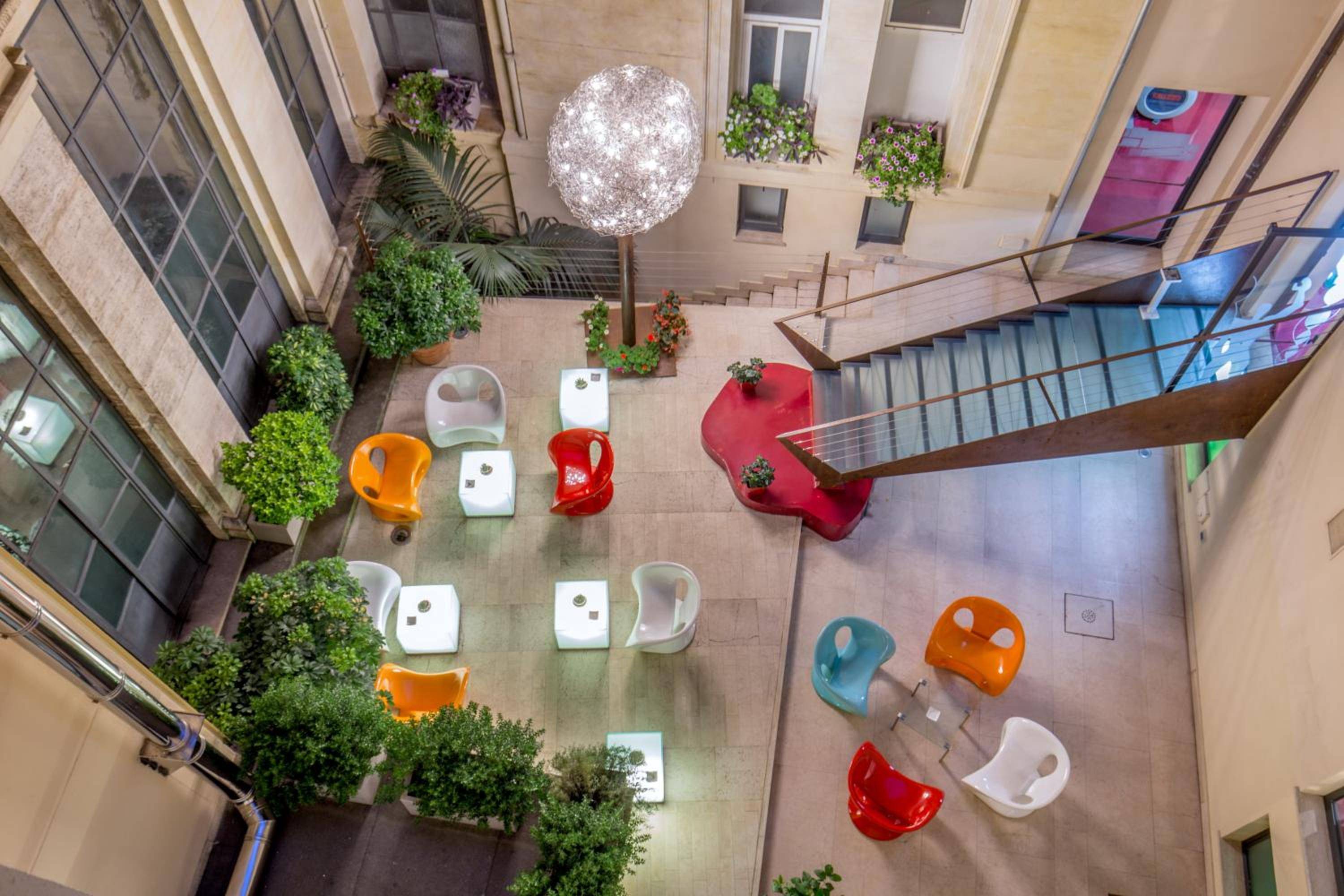 Hotel Art by the Spanish Steps | UNA Esperienze