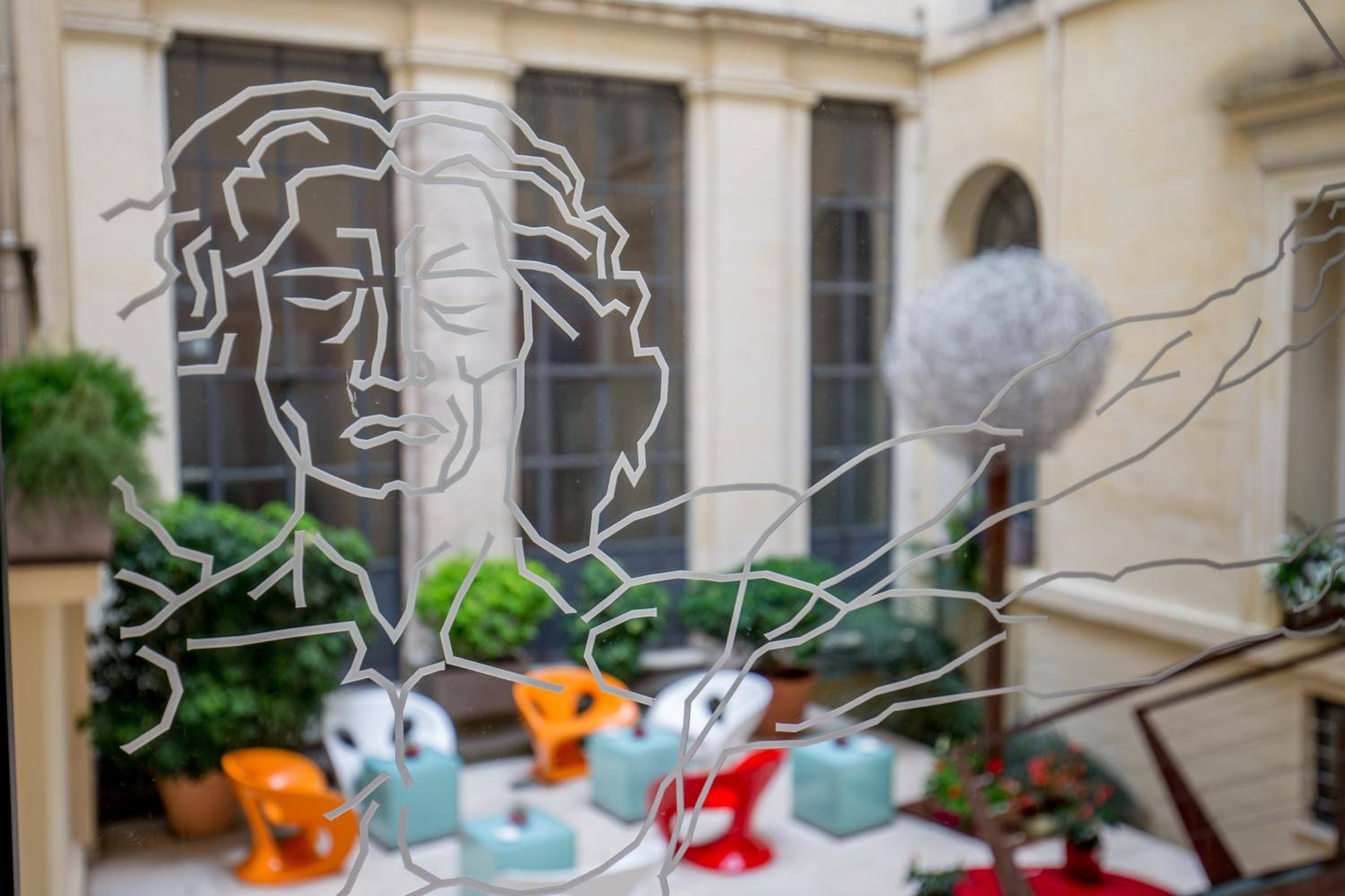 Hotel Art by the Spanish Steps | UNA Esperienze