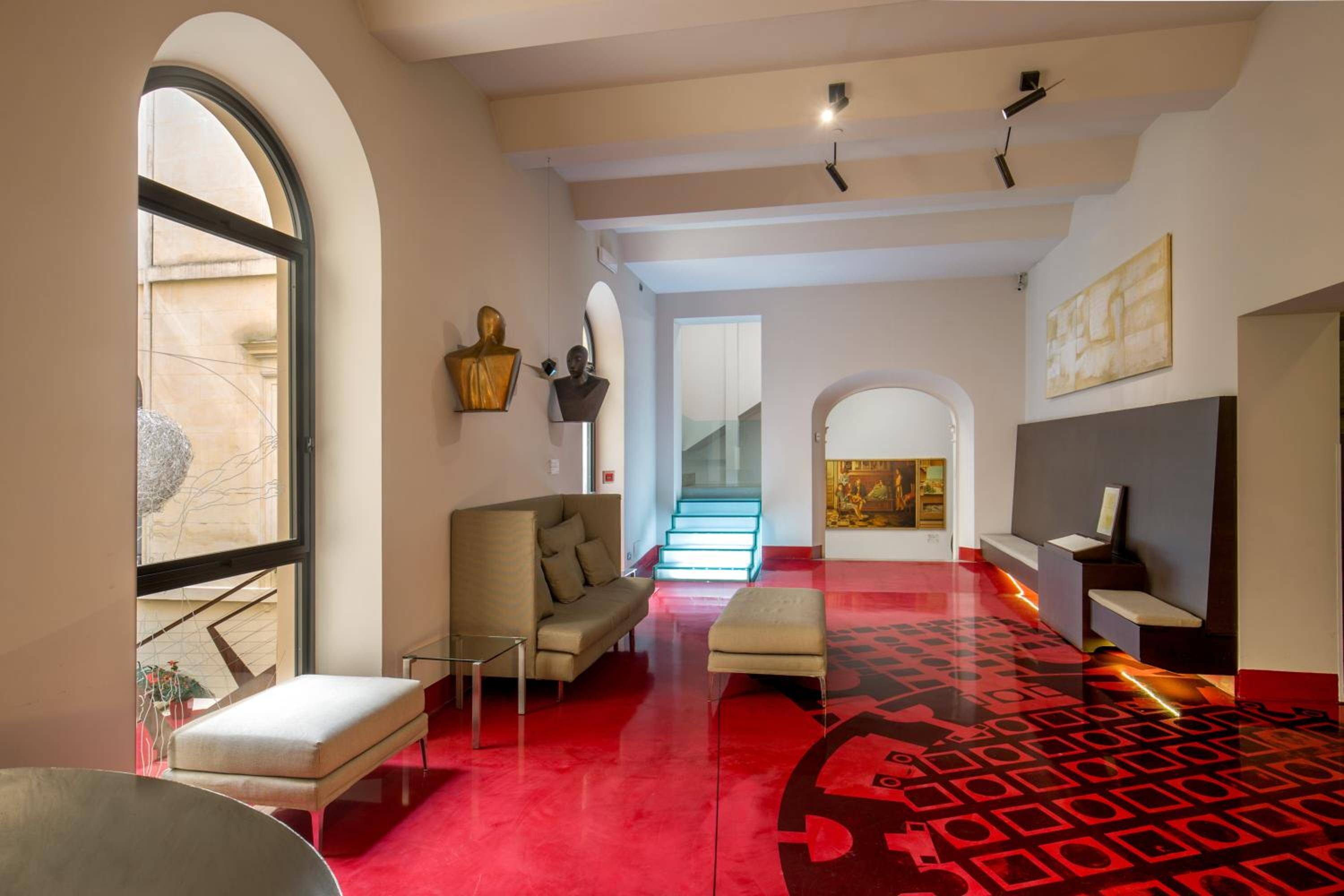 Hotel Art by the Spanish Steps | UNA Esperienze