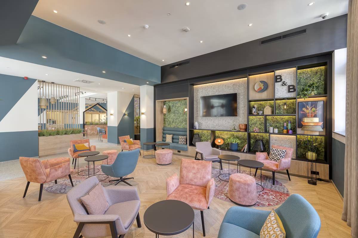 B&B Hotel Hasselt