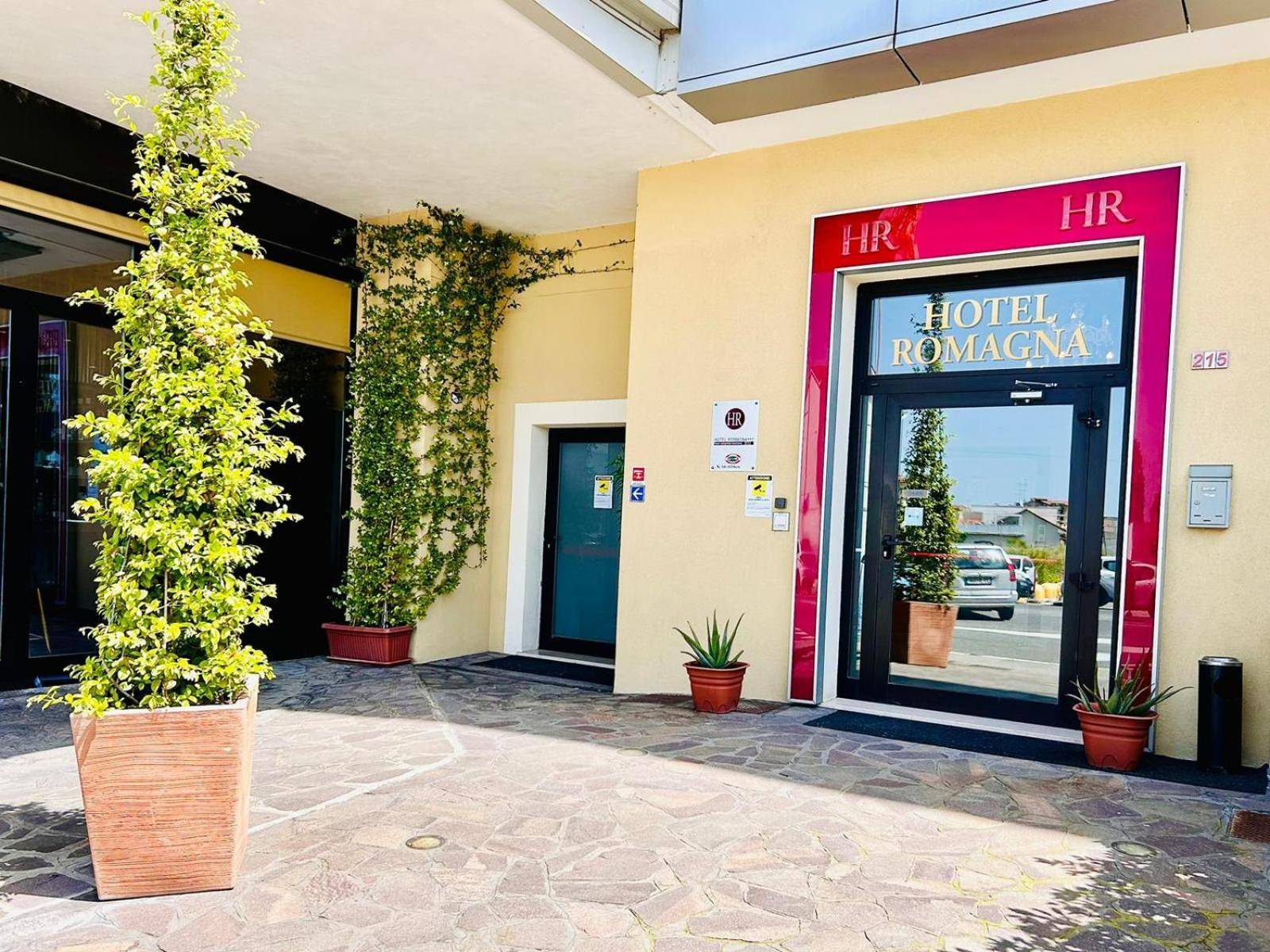 Hotel Romagna