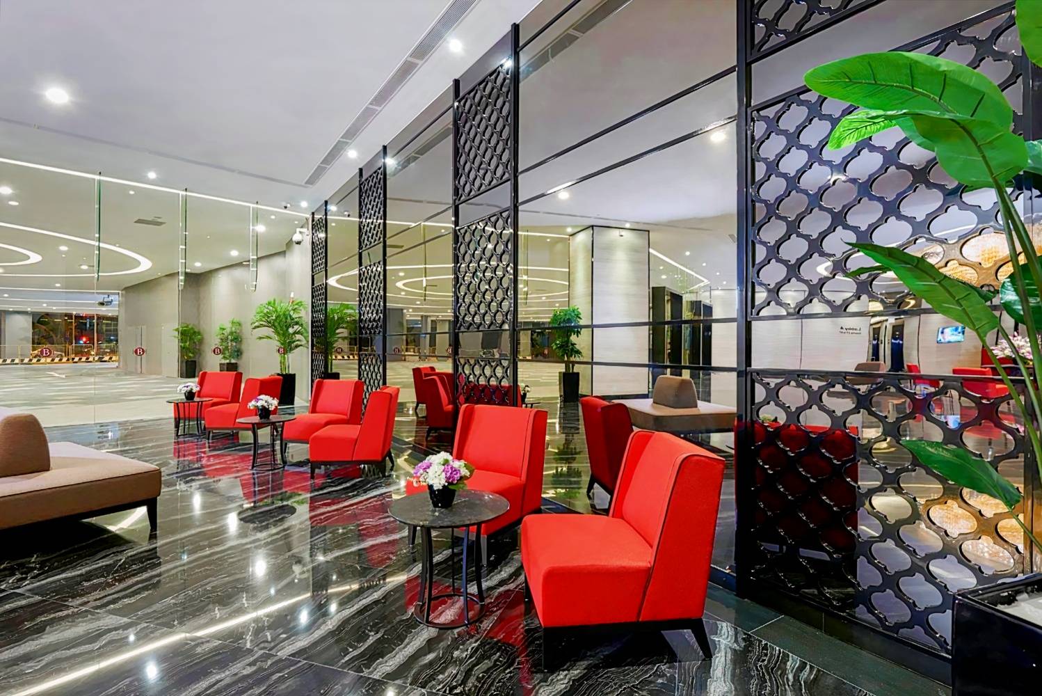 Hotel Boss