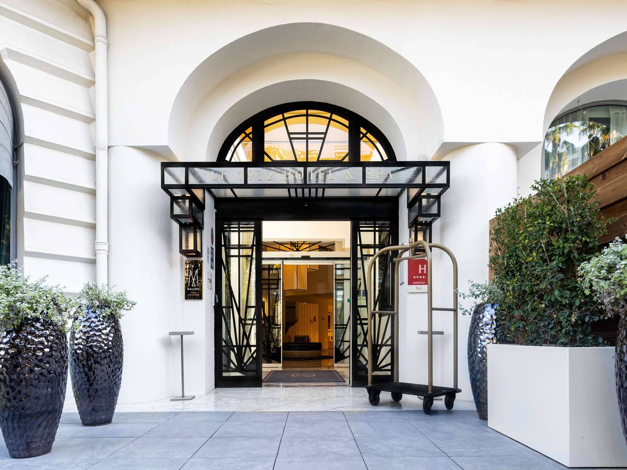 The 1932 Hotel & Spa Cap d'Antibes - MGallery Coll.