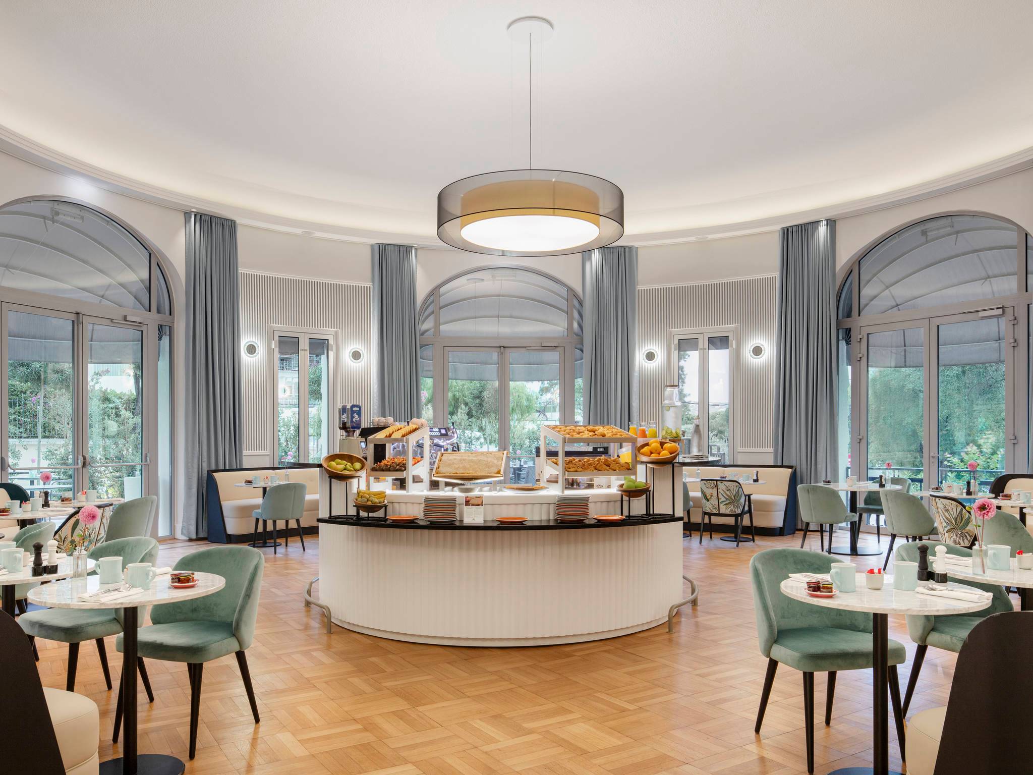 The 1932 Hotel & Spa Cap d'Antibes - MGallery Coll.